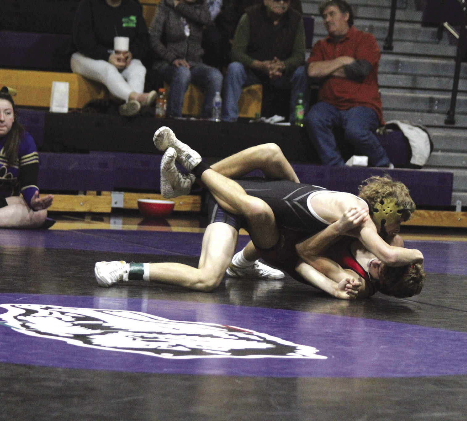 Oelwein Wrestling Dual Results
